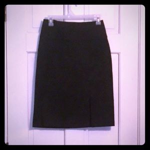 Banana Republic pencil skirt